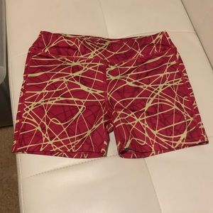 Reebok Spandex